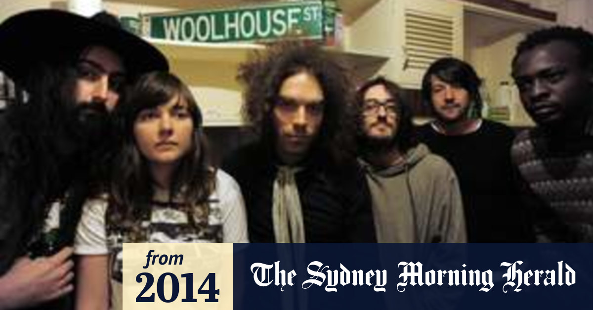 Melbourne music listings 24-30 January 2014